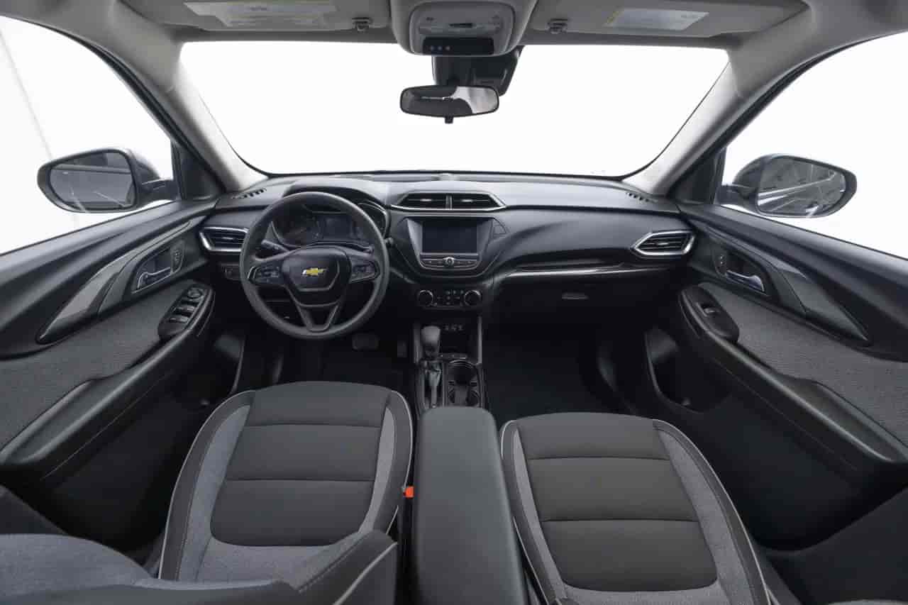 CHEVROLET Trailblazer - 10