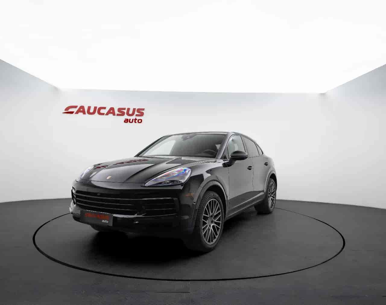 PORSCHE Cayenne - 1