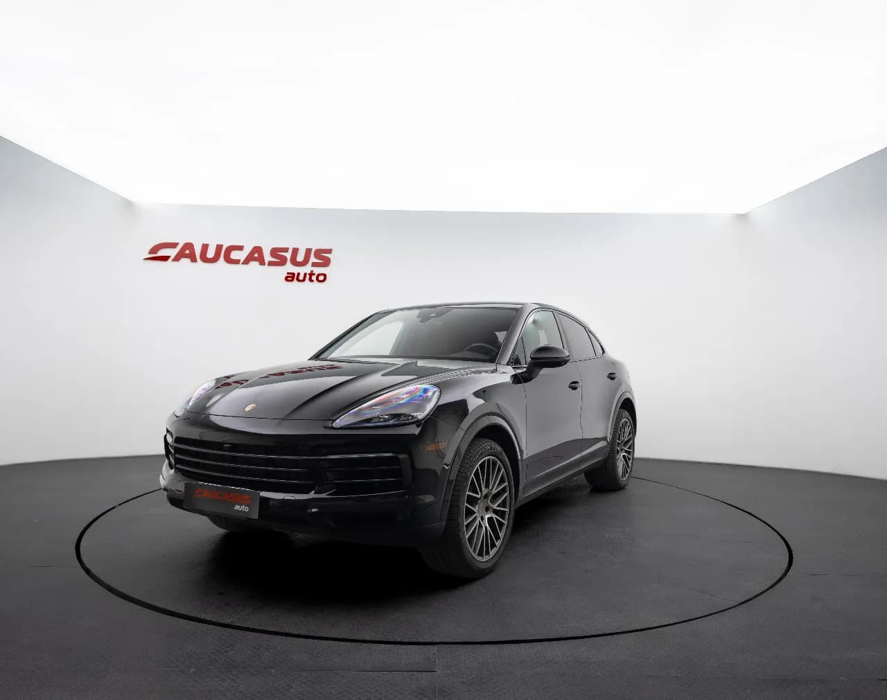 2022 PORSCHE Cayenne