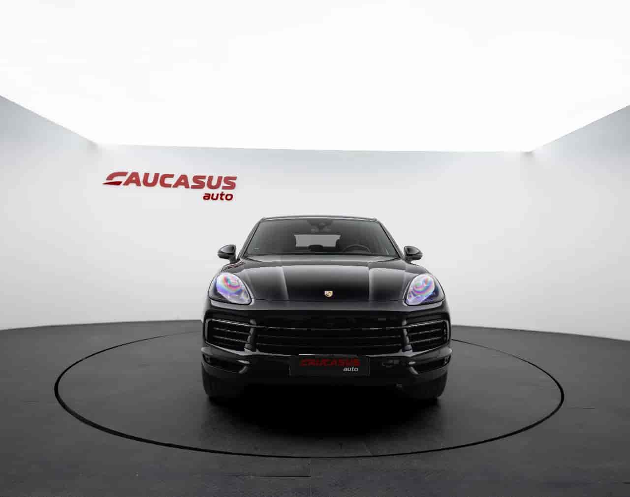 PORSCHE Cayenne - 2