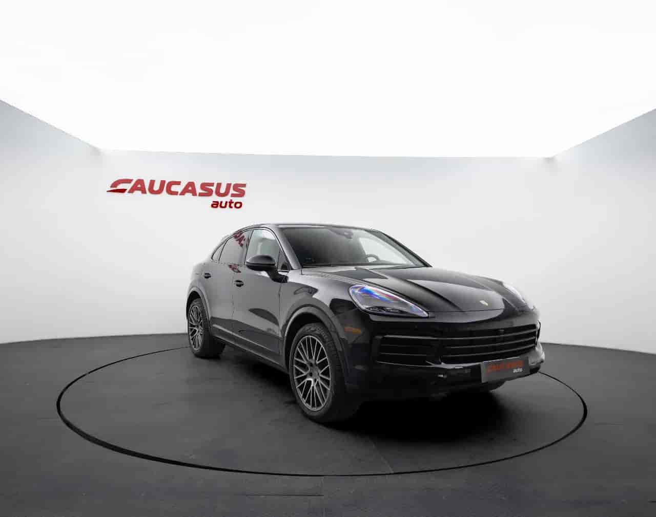 PORSCHE Cayenne - 3