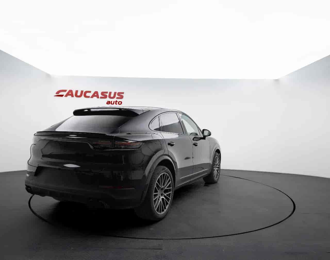 PORSCHE Cayenne - 4