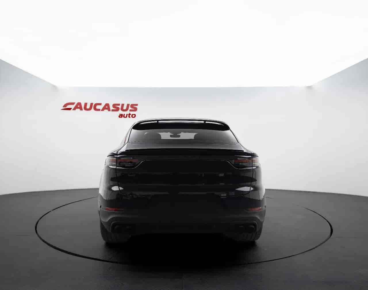 PORSCHE Cayenne - 5