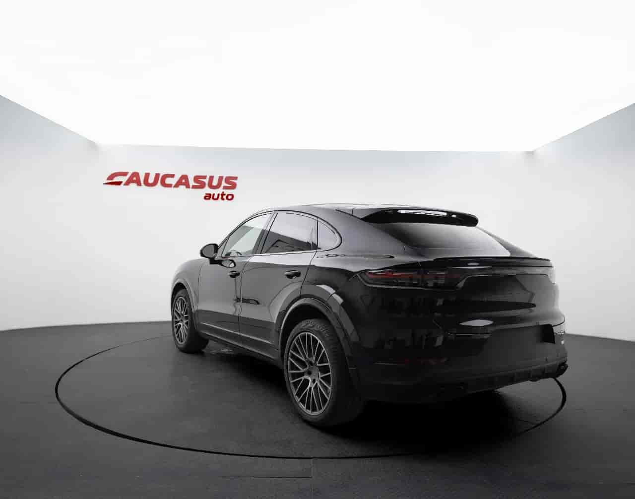 PORSCHE Cayenne - 6
