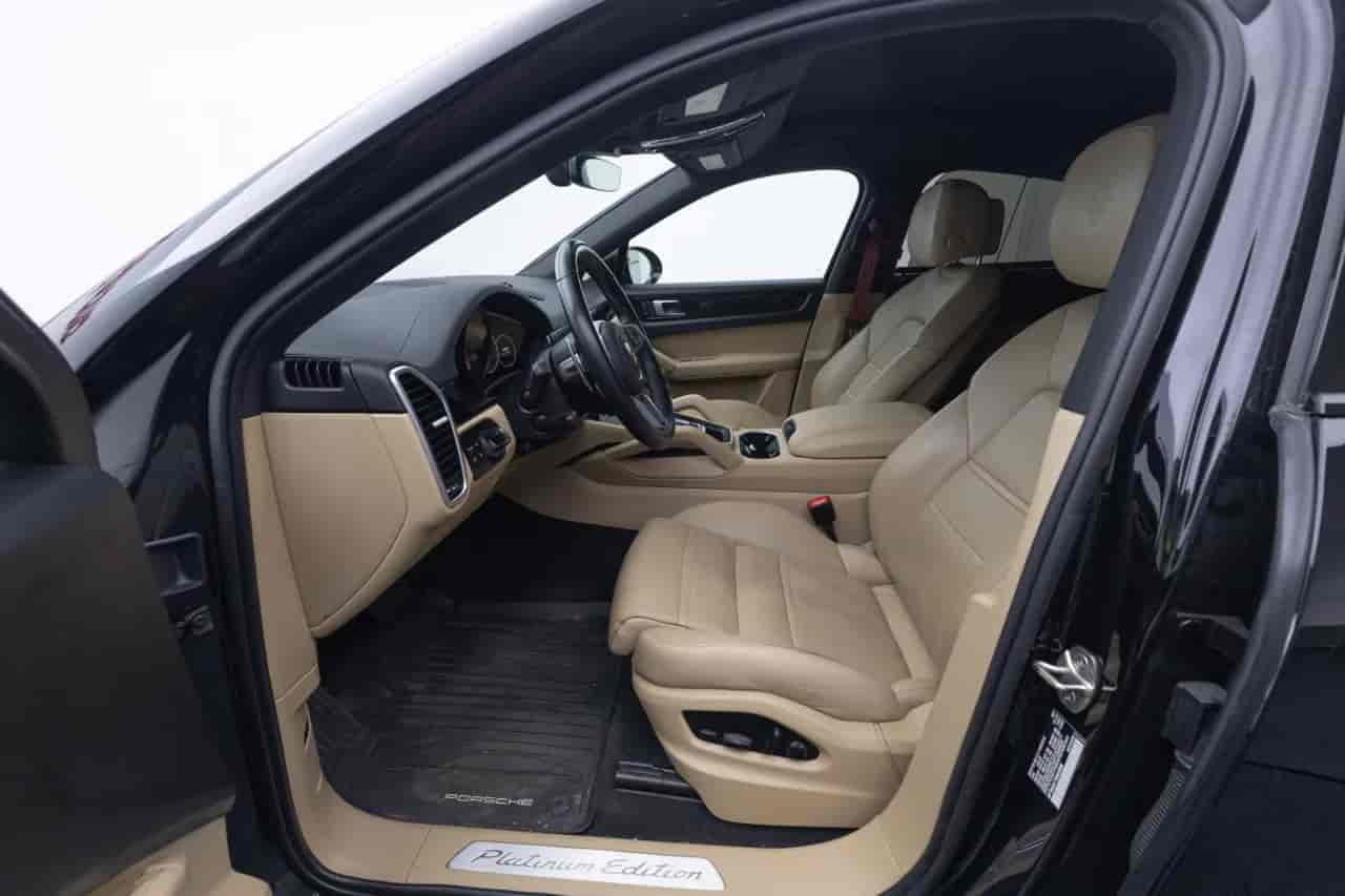PORSCHE Cayenne - 10