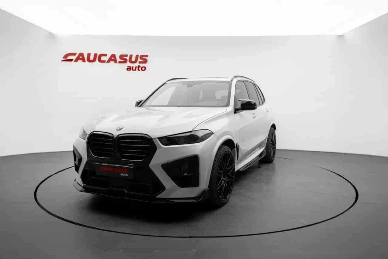 BMW X5 - 1