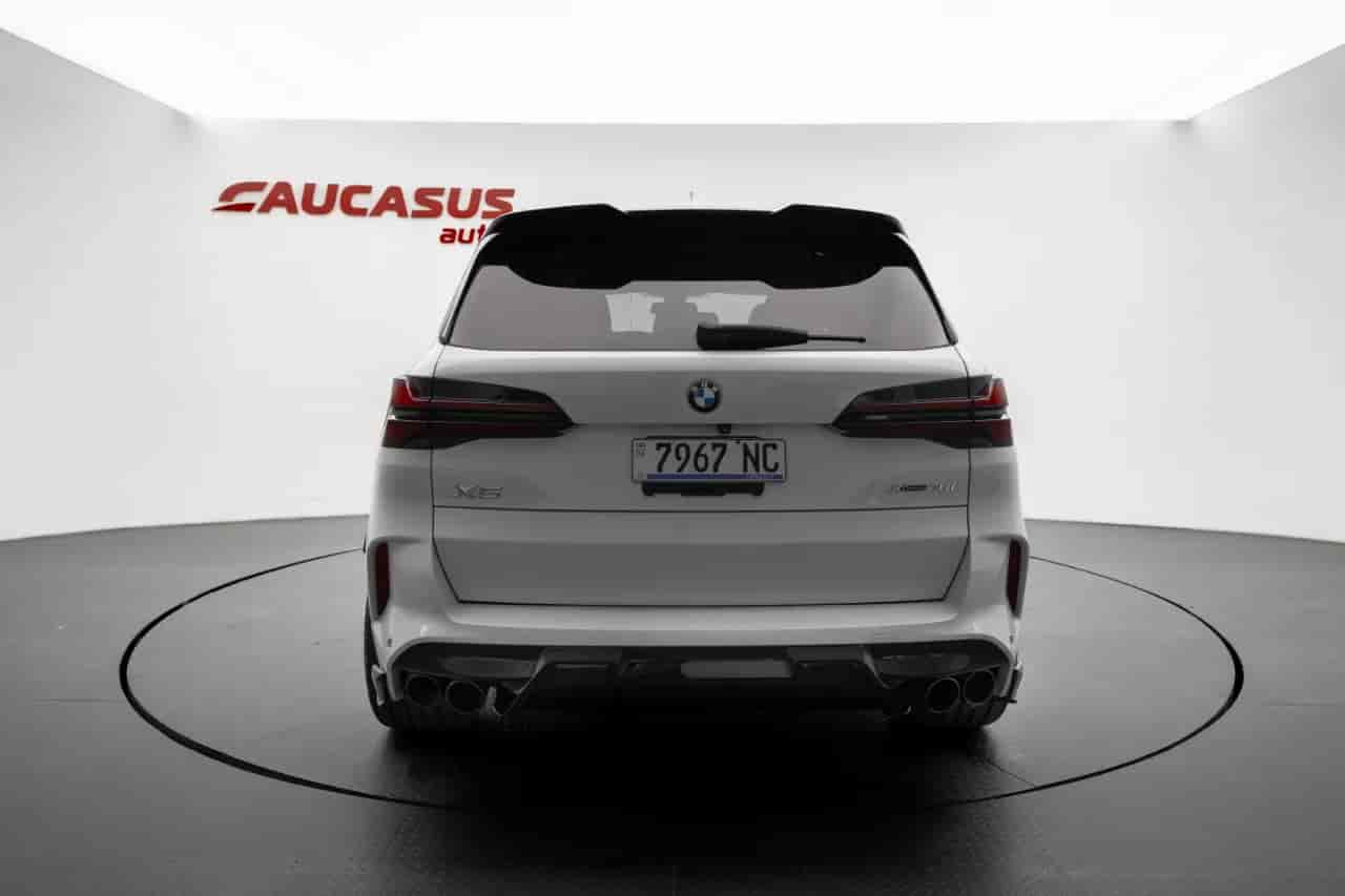 BMW X5 - 5