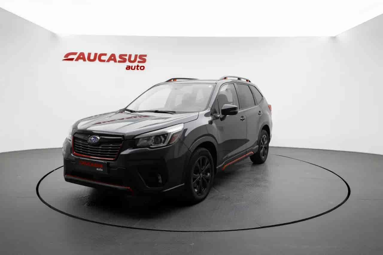 SUBARU Forester - 1