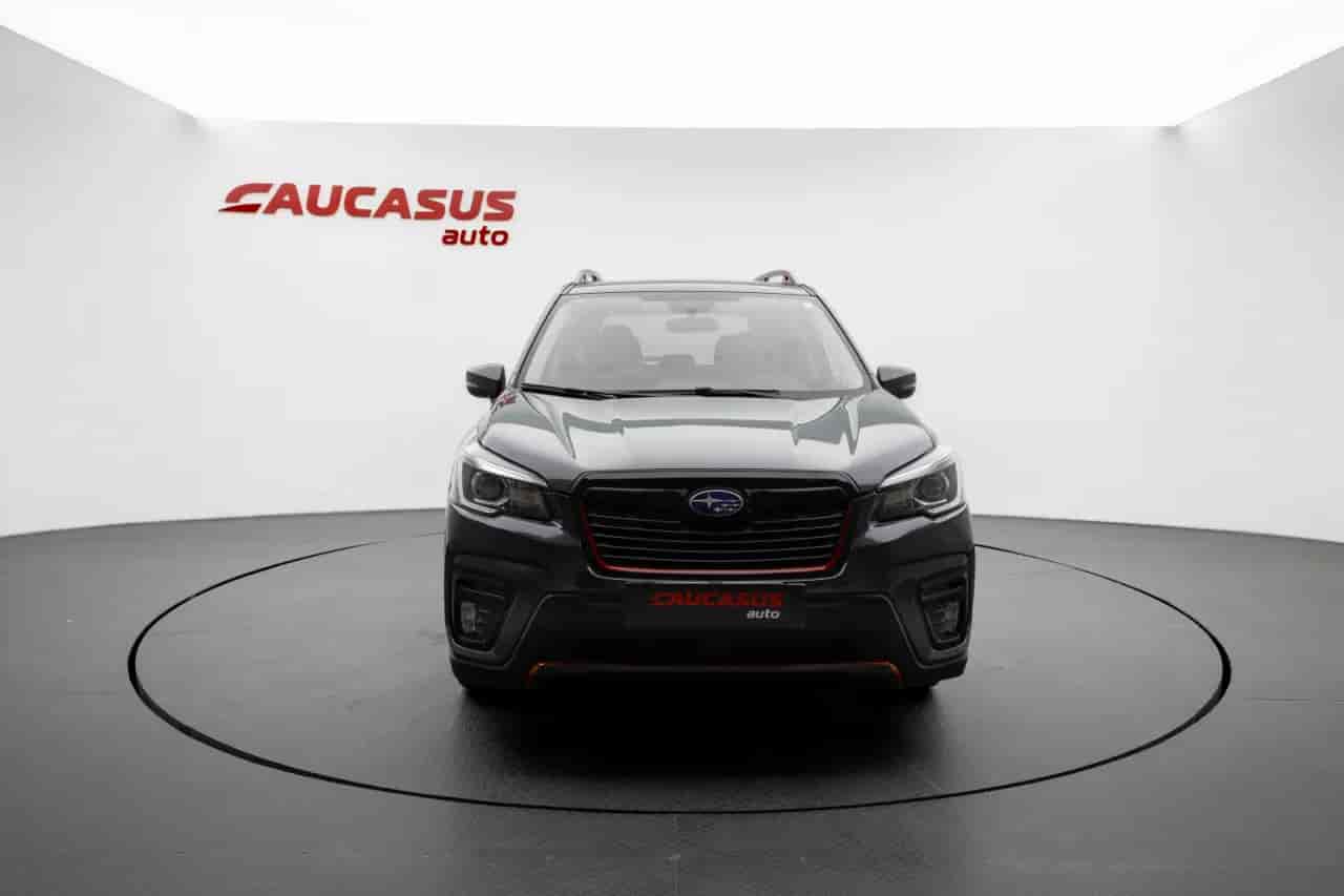 SUBARU Forester - 2