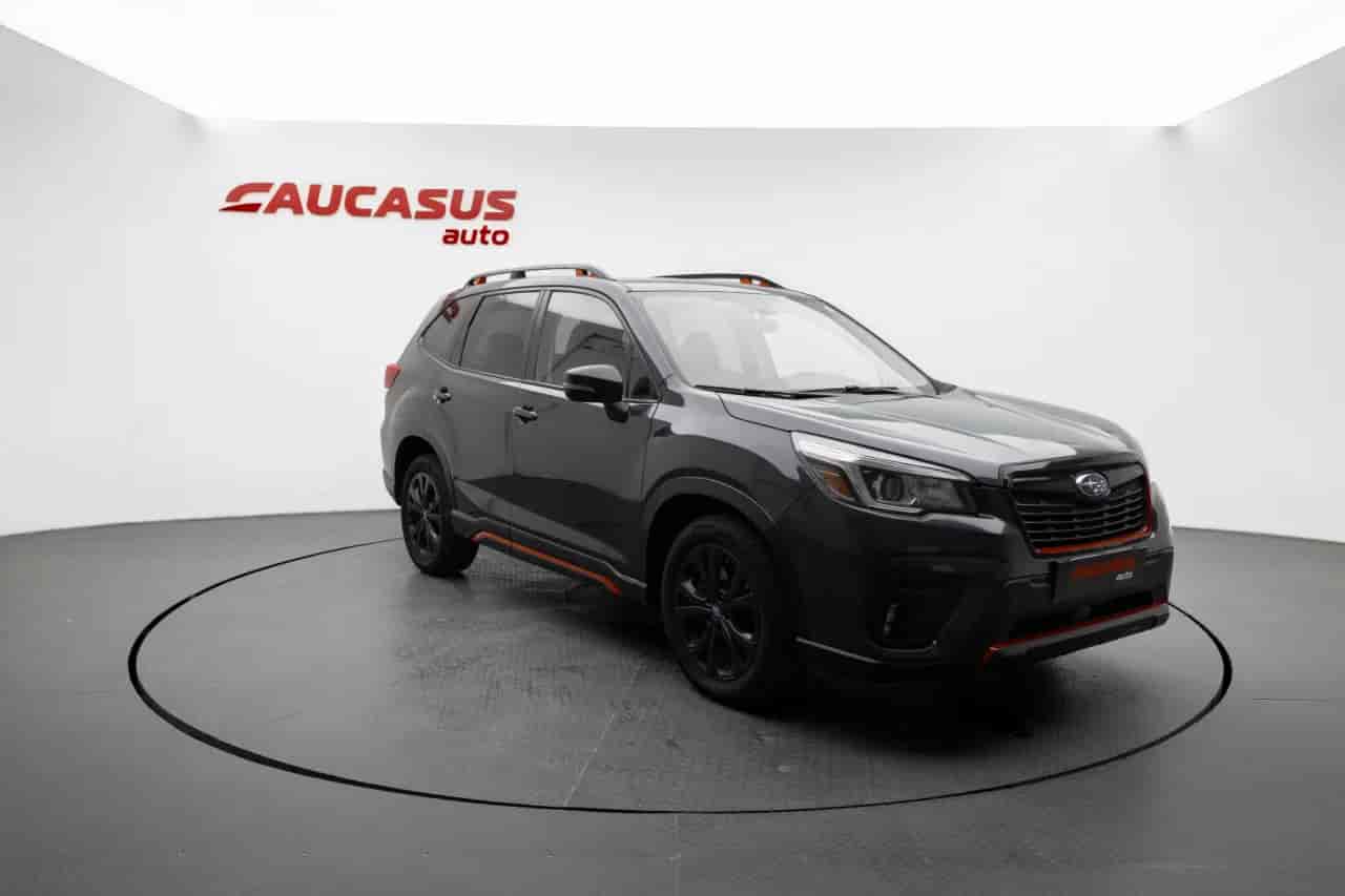 SUBARU Forester - 3