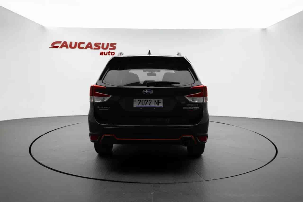 SUBARU Forester - 5