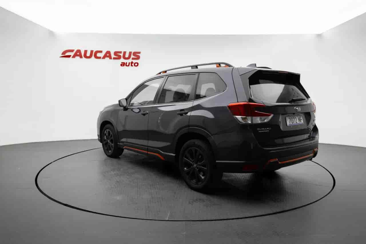 SUBARU Forester - 6