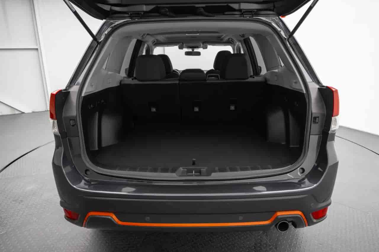 SUBARU Forester - 7