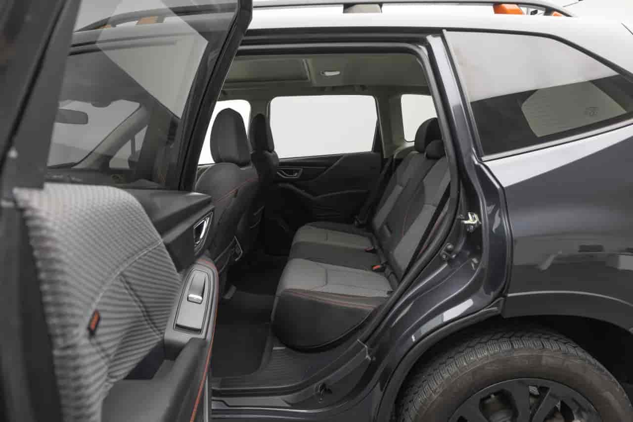 SUBARU Forester - 8