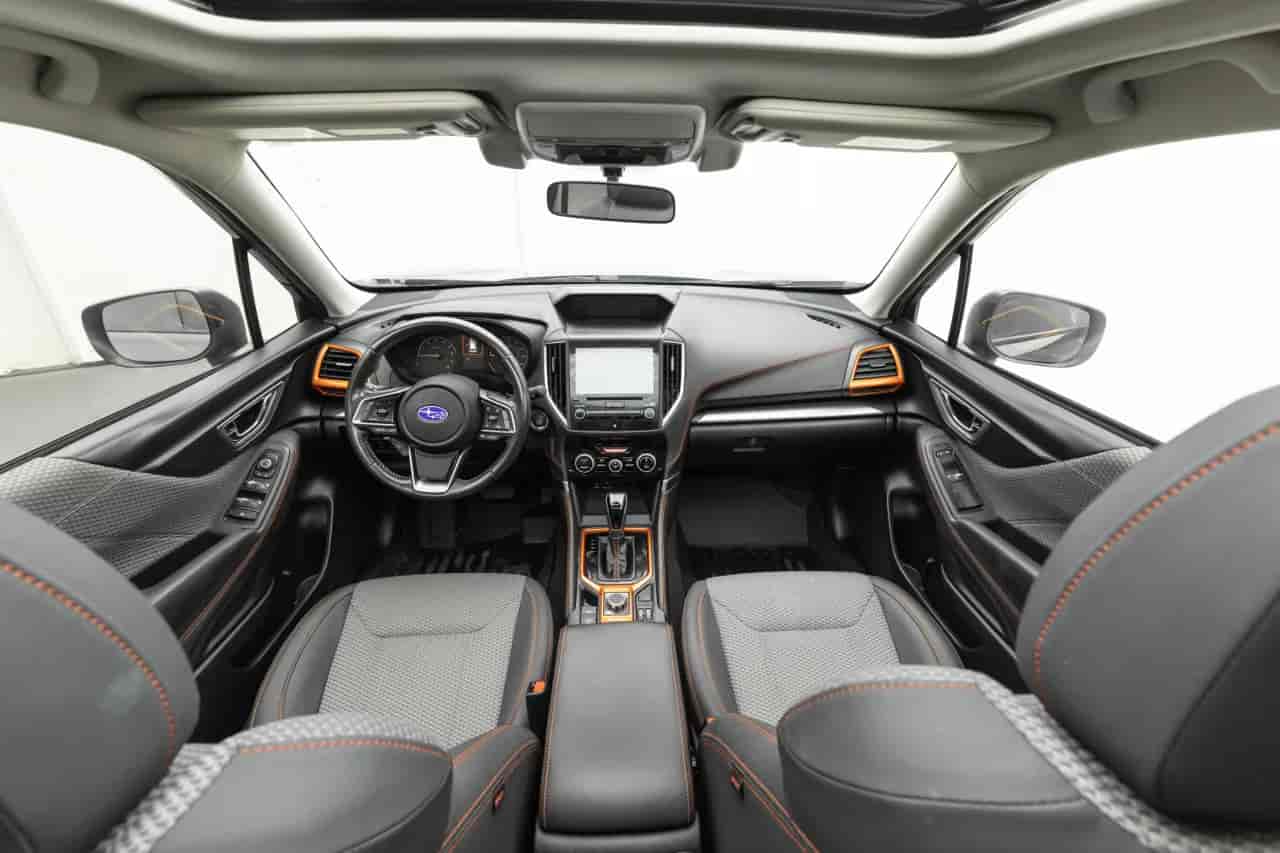 SUBARU Forester - 9