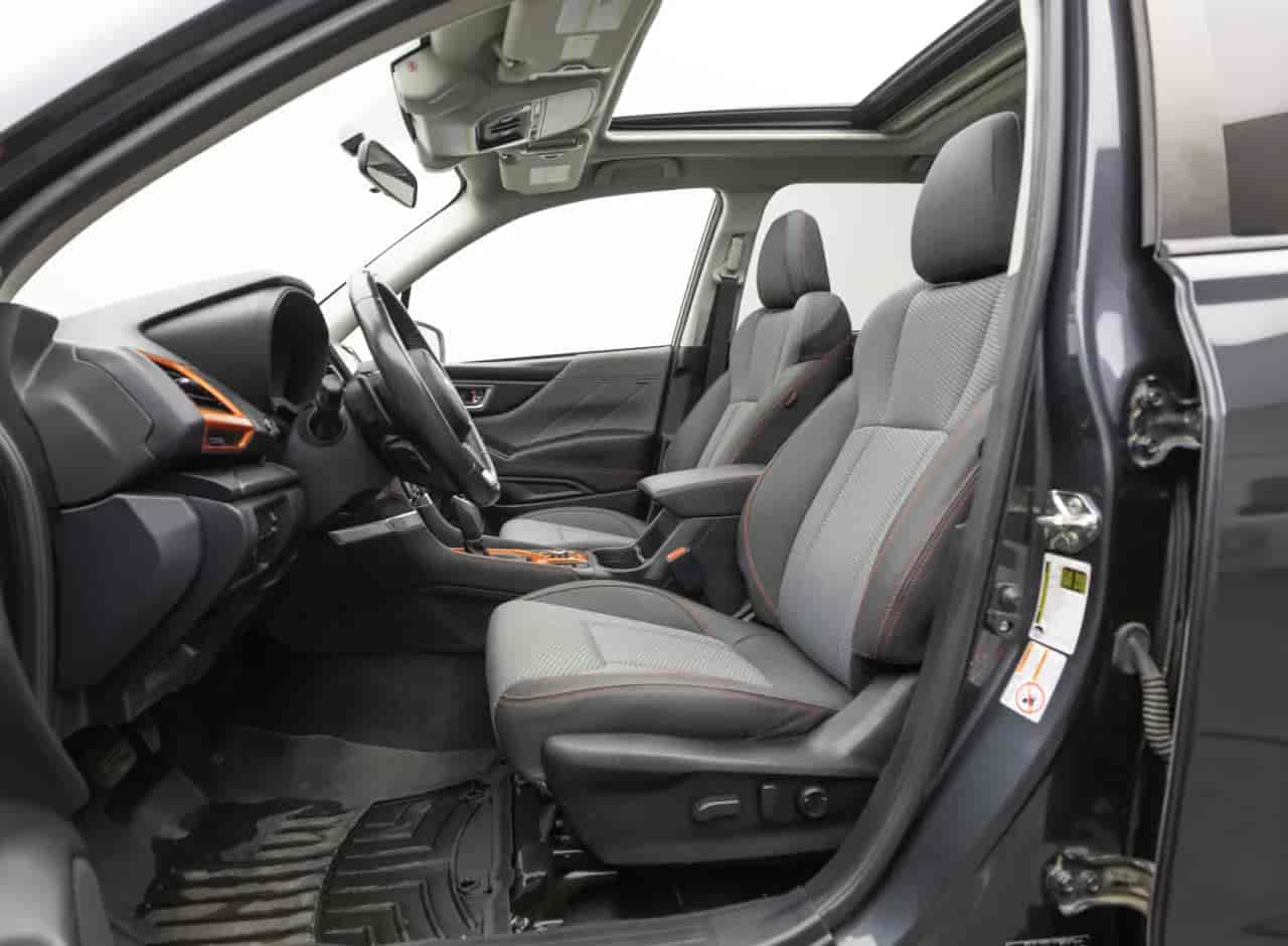 SUBARU Forester - 10