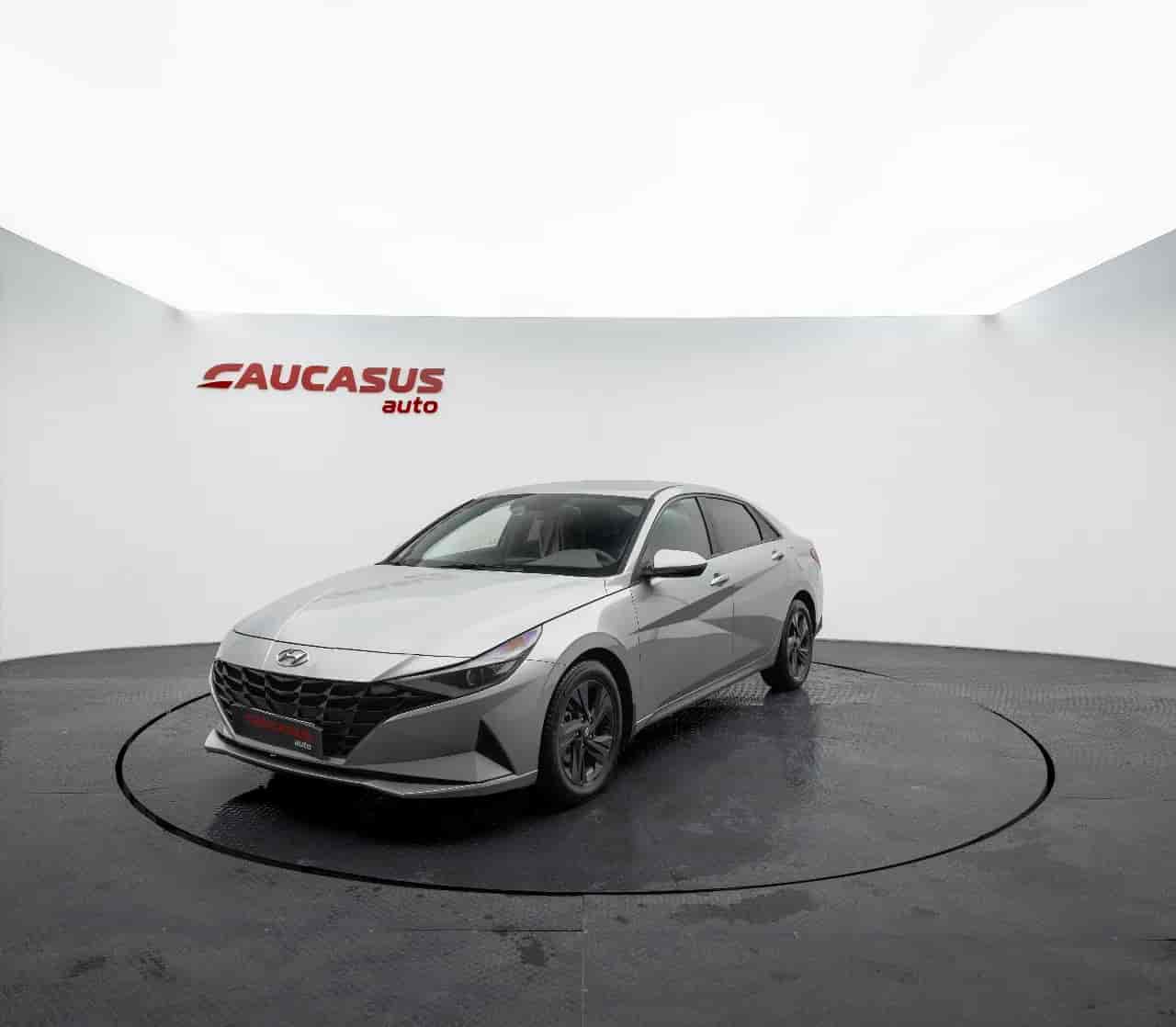 HYUNDAI Elantra - 1