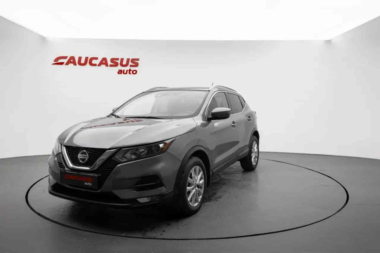 NISSAN Rogue Sport - 1