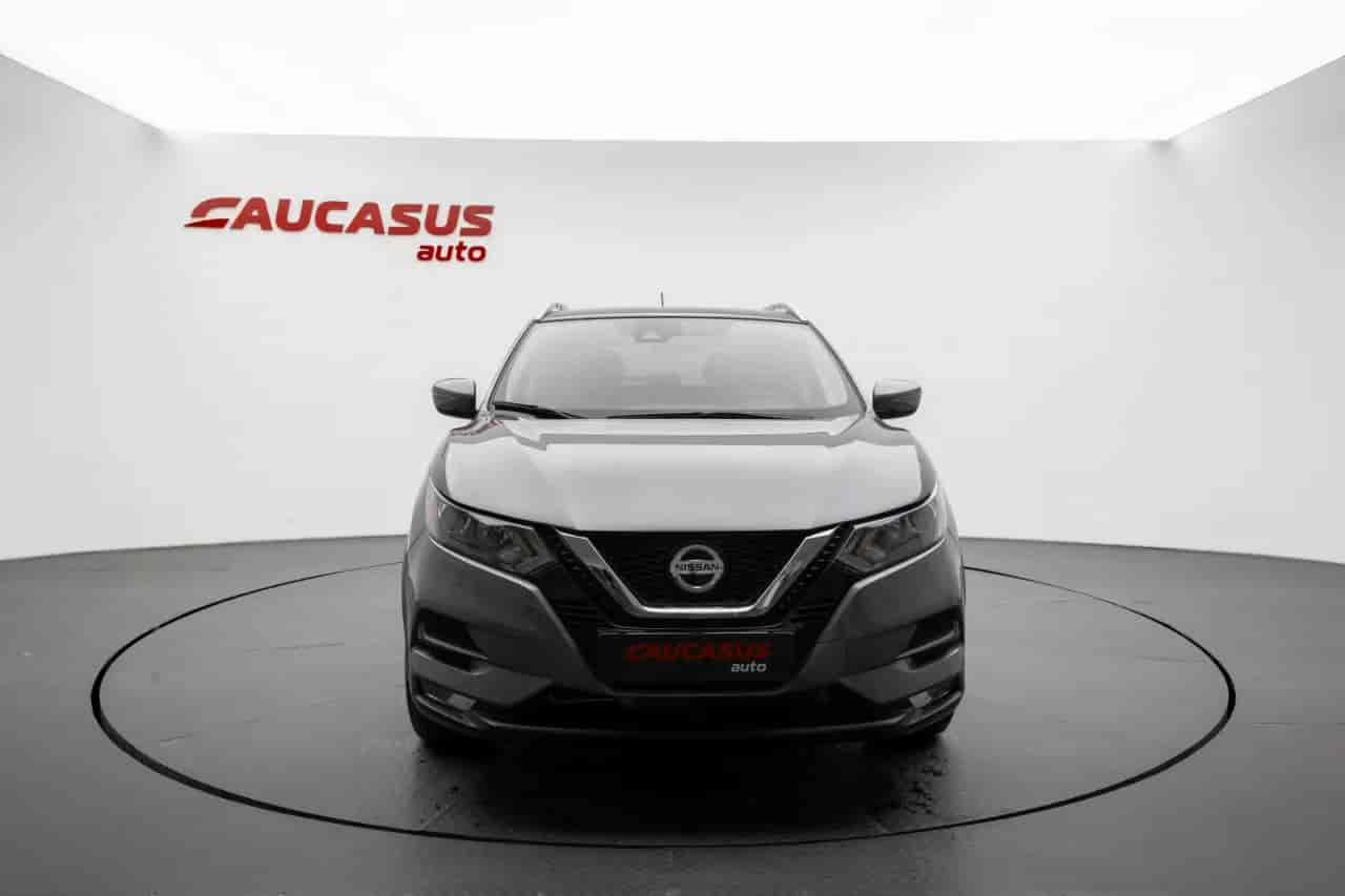 NISSAN Rogue Sport - 2