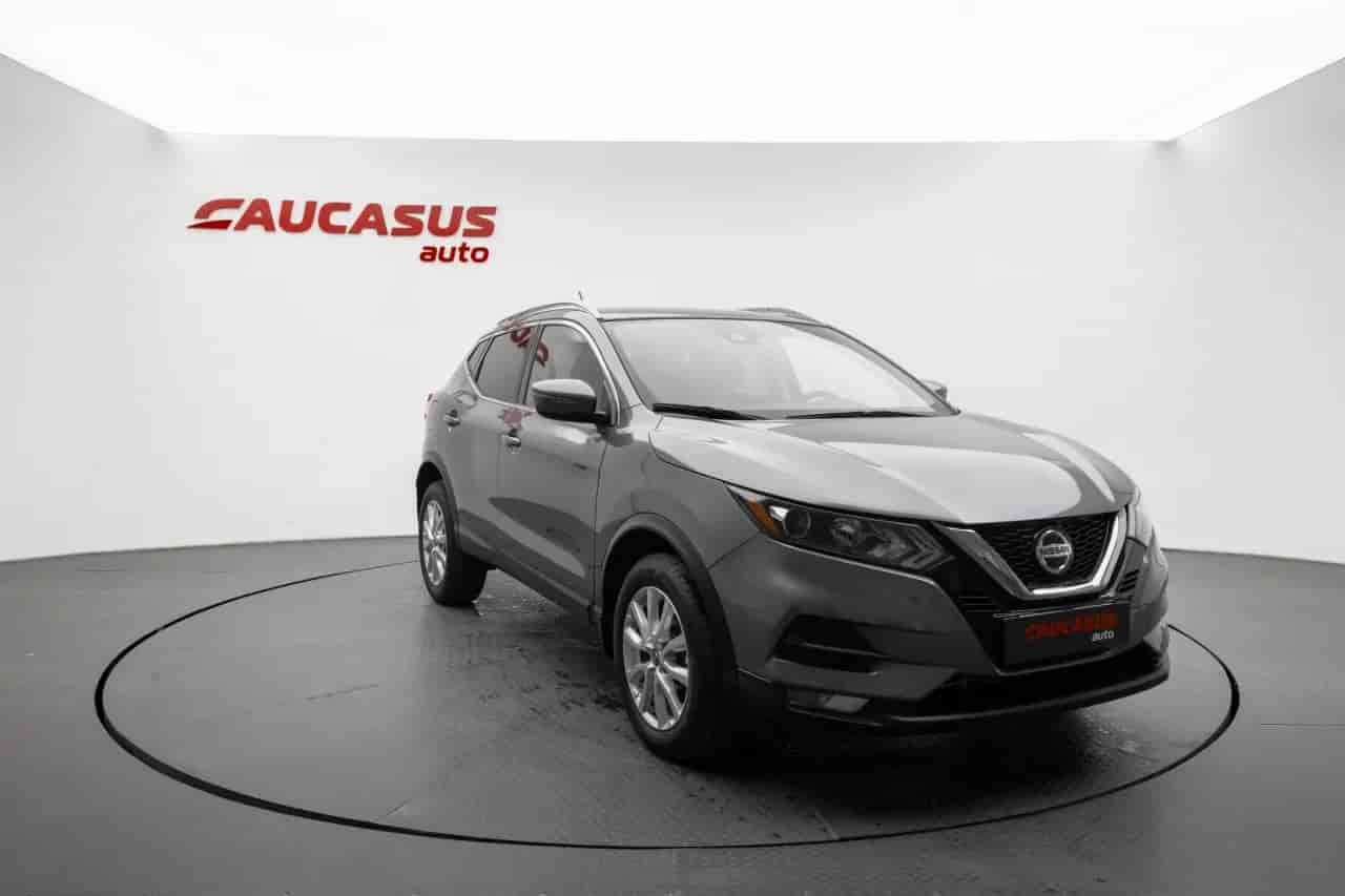 NISSAN Rogue Sport - 3