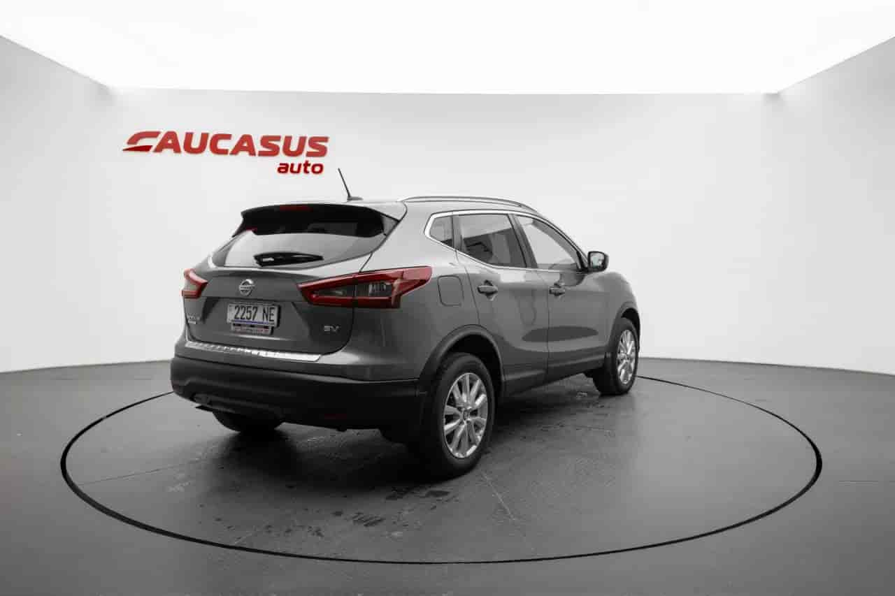 NISSAN Rogue Sport - 4