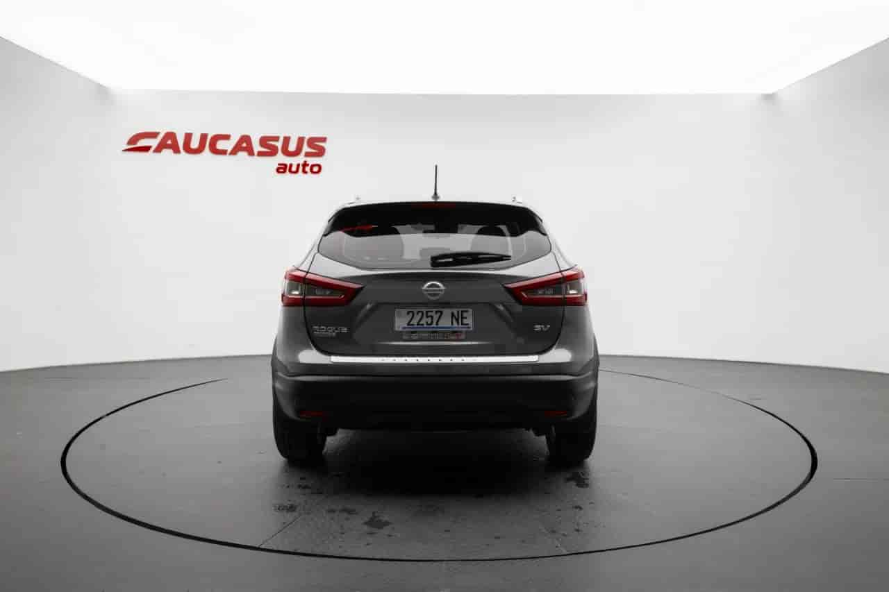 NISSAN Rogue Sport - 5