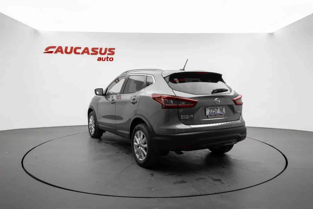 NISSAN Rogue Sport - 6