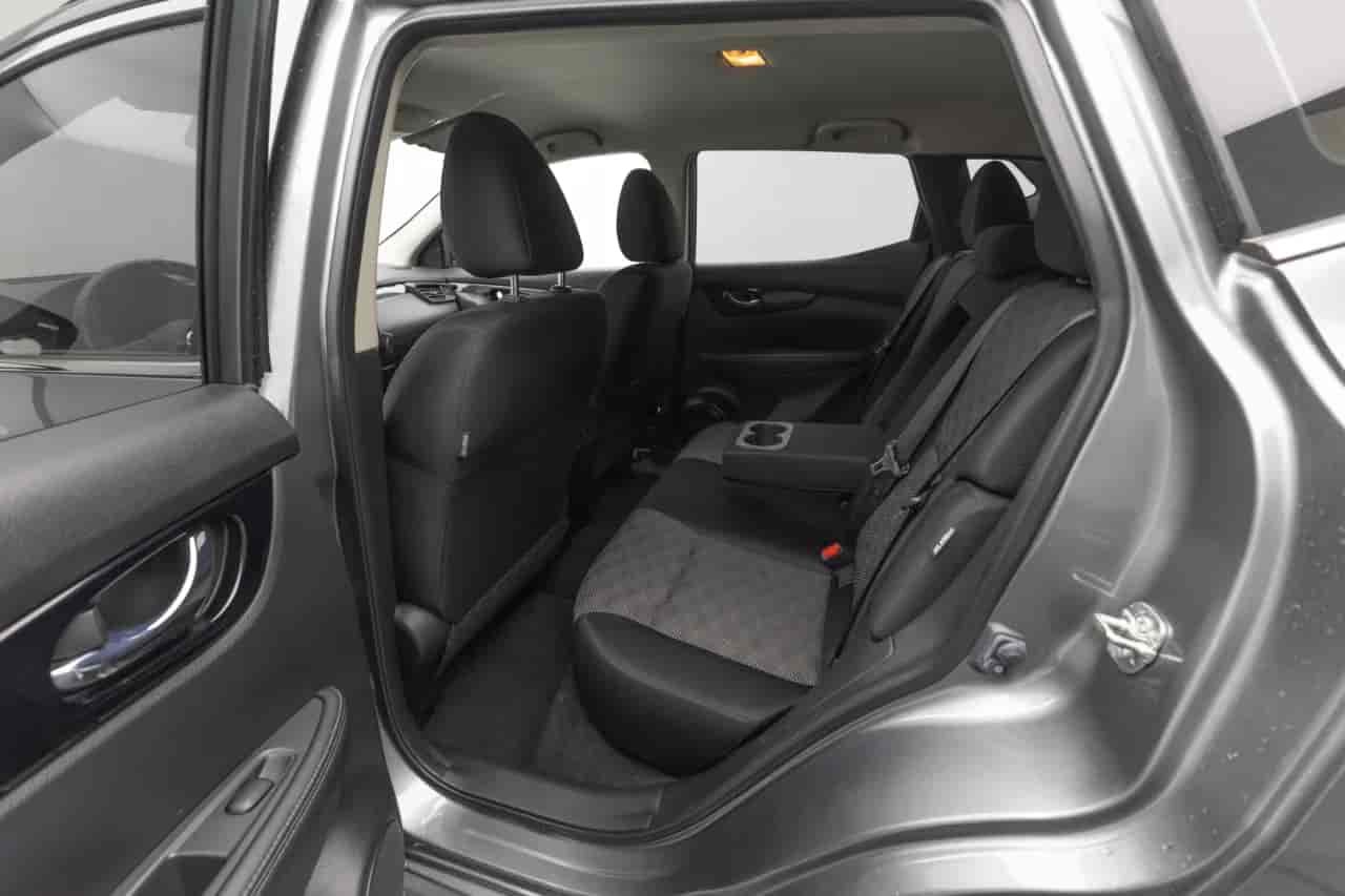 NISSAN Rogue Sport - 8