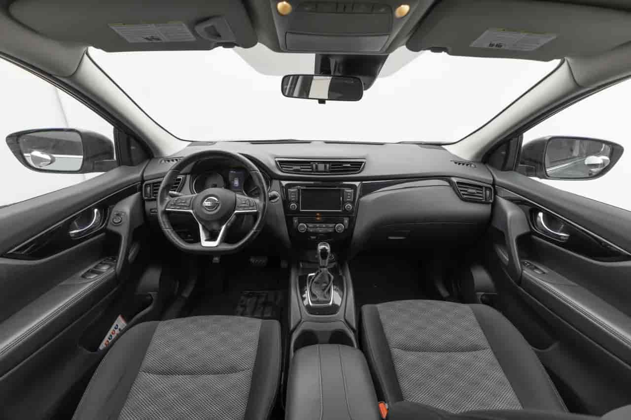 NISSAN Rogue Sport - 9