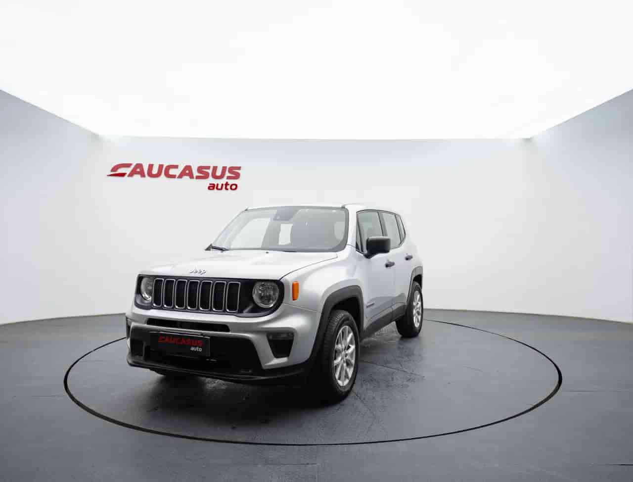 JEEP Renegade - 1