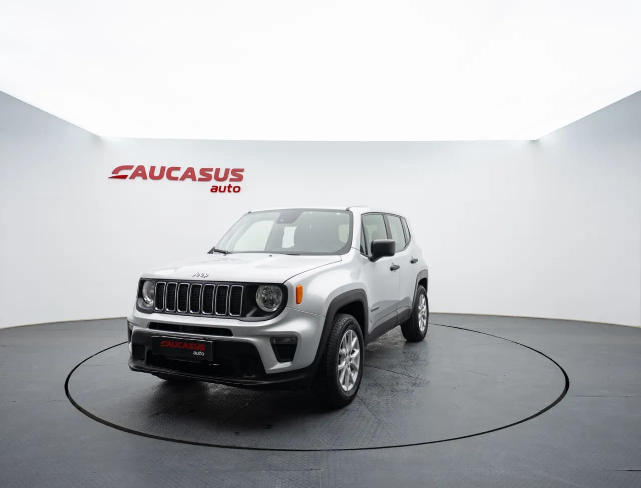2021 JEEP Renegade