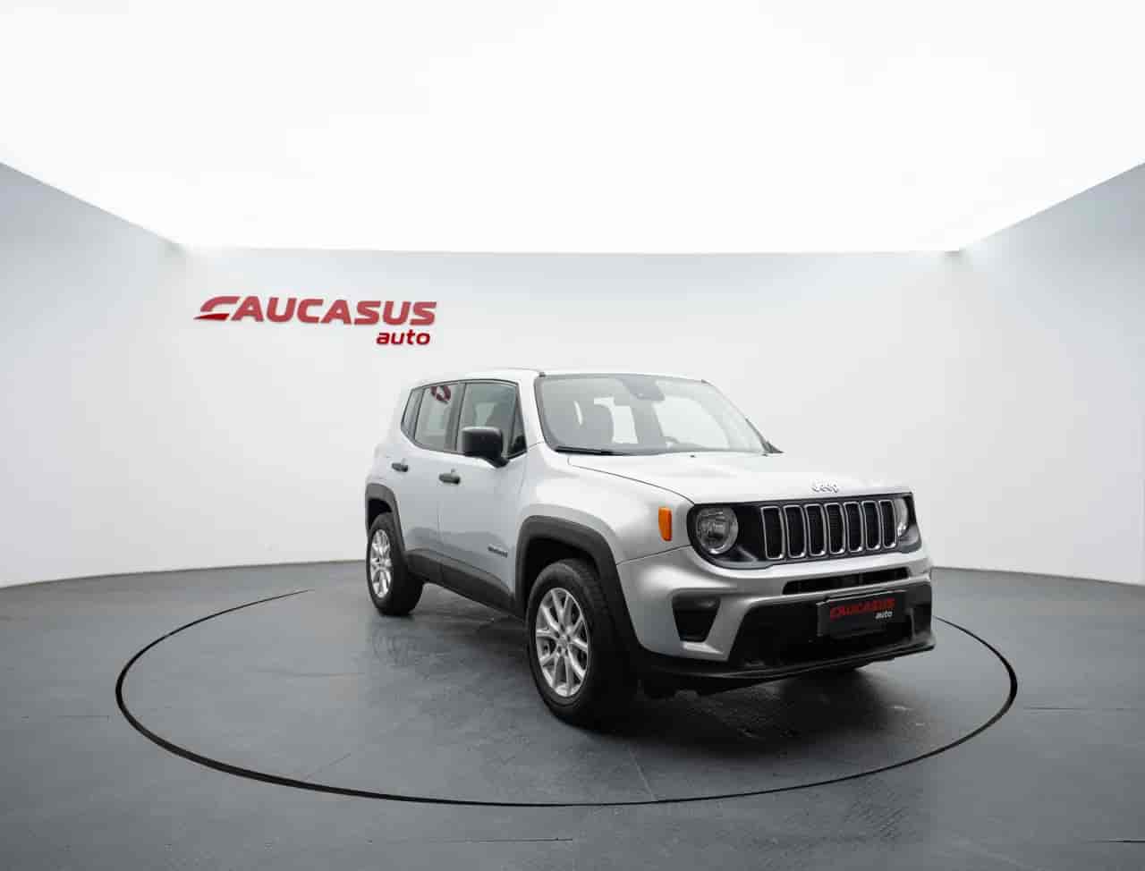 JEEP Renegade - 3