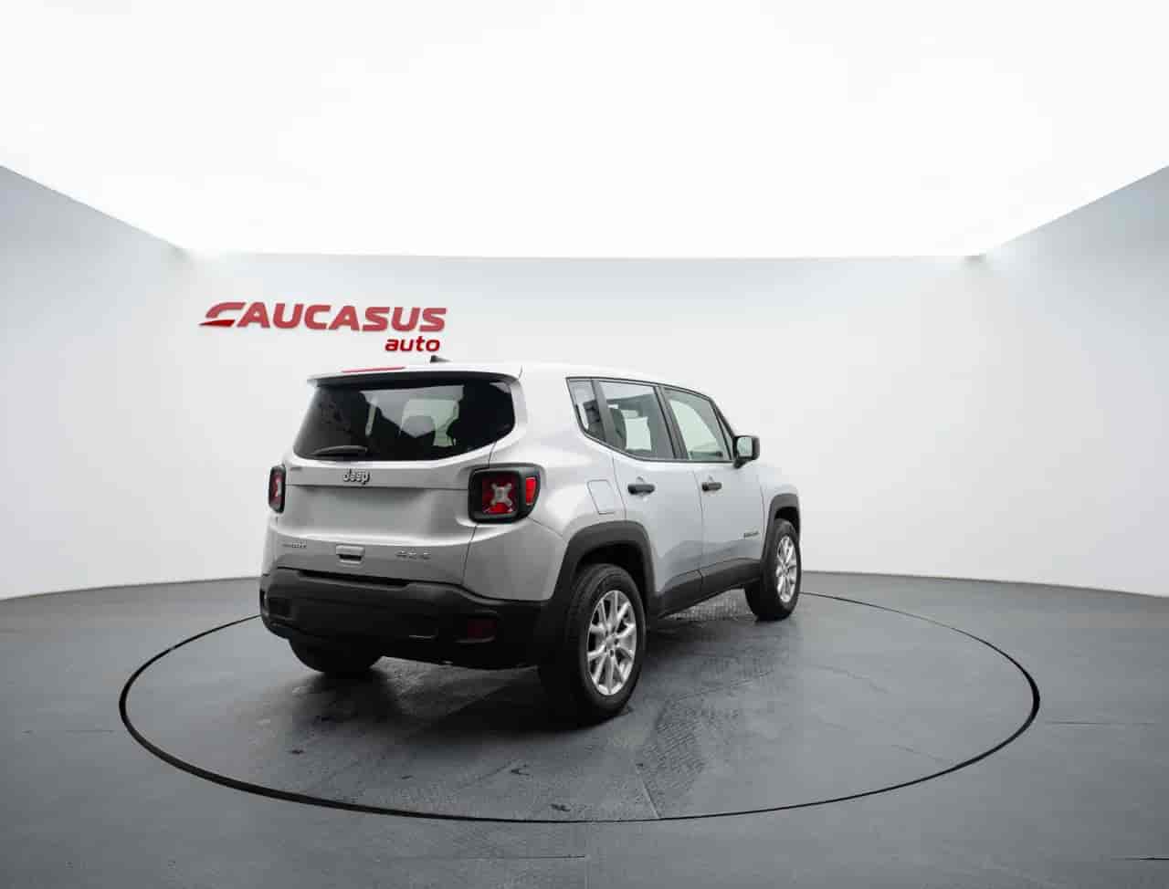 JEEP Renegade - 4