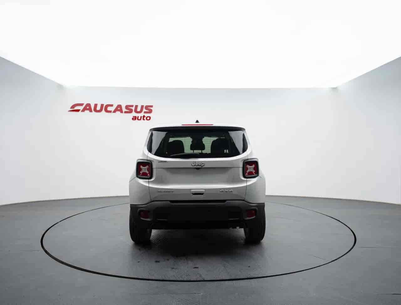 JEEP Renegade - 5