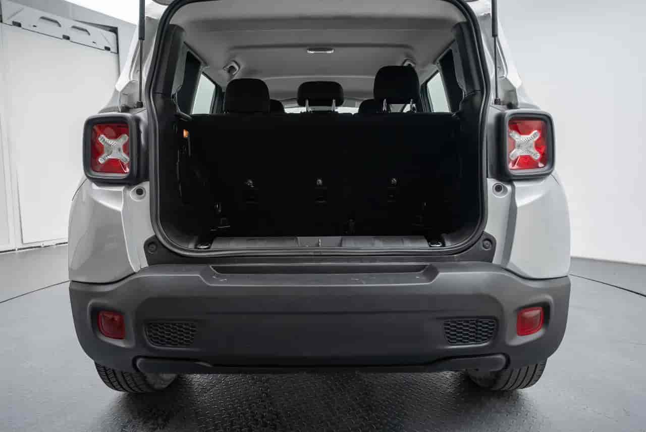 JEEP Renegade - 7