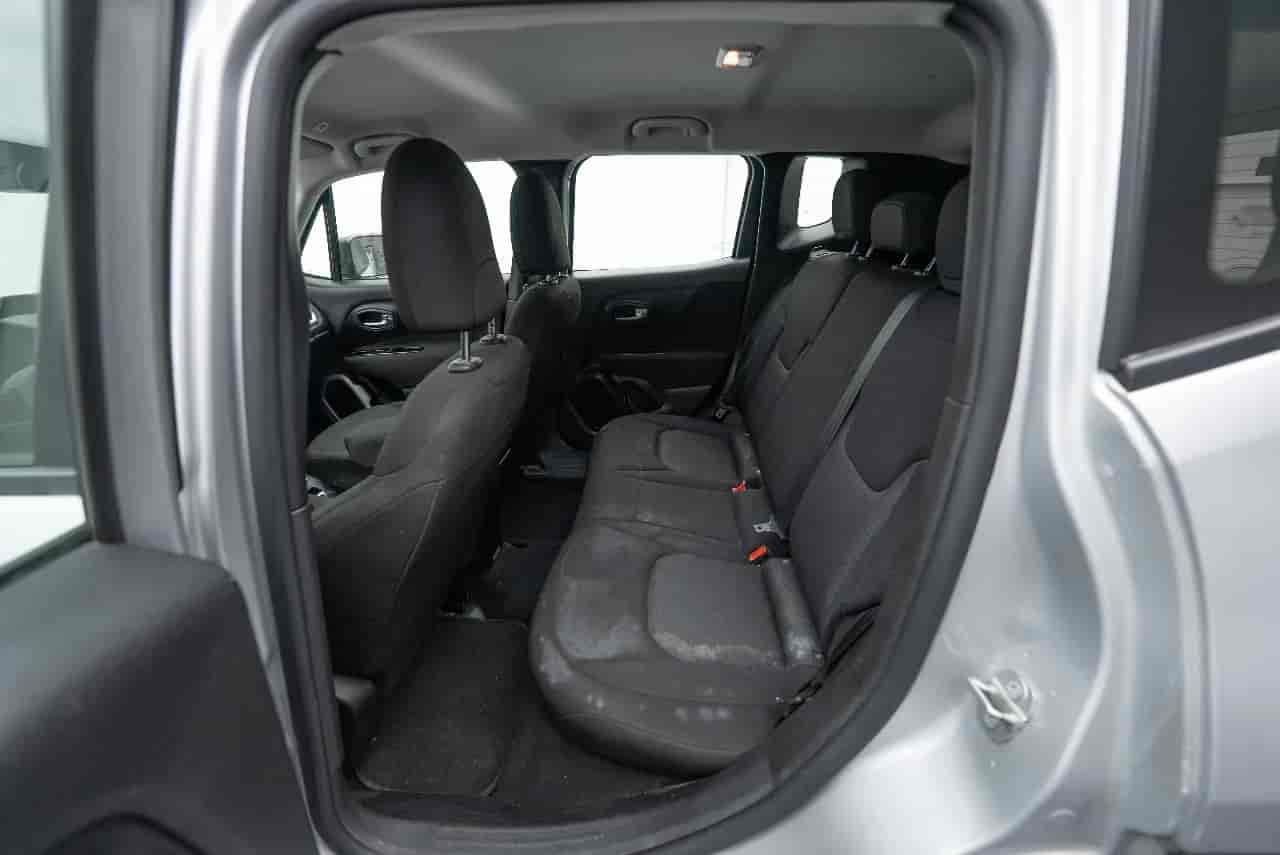 JEEP Renegade - 8