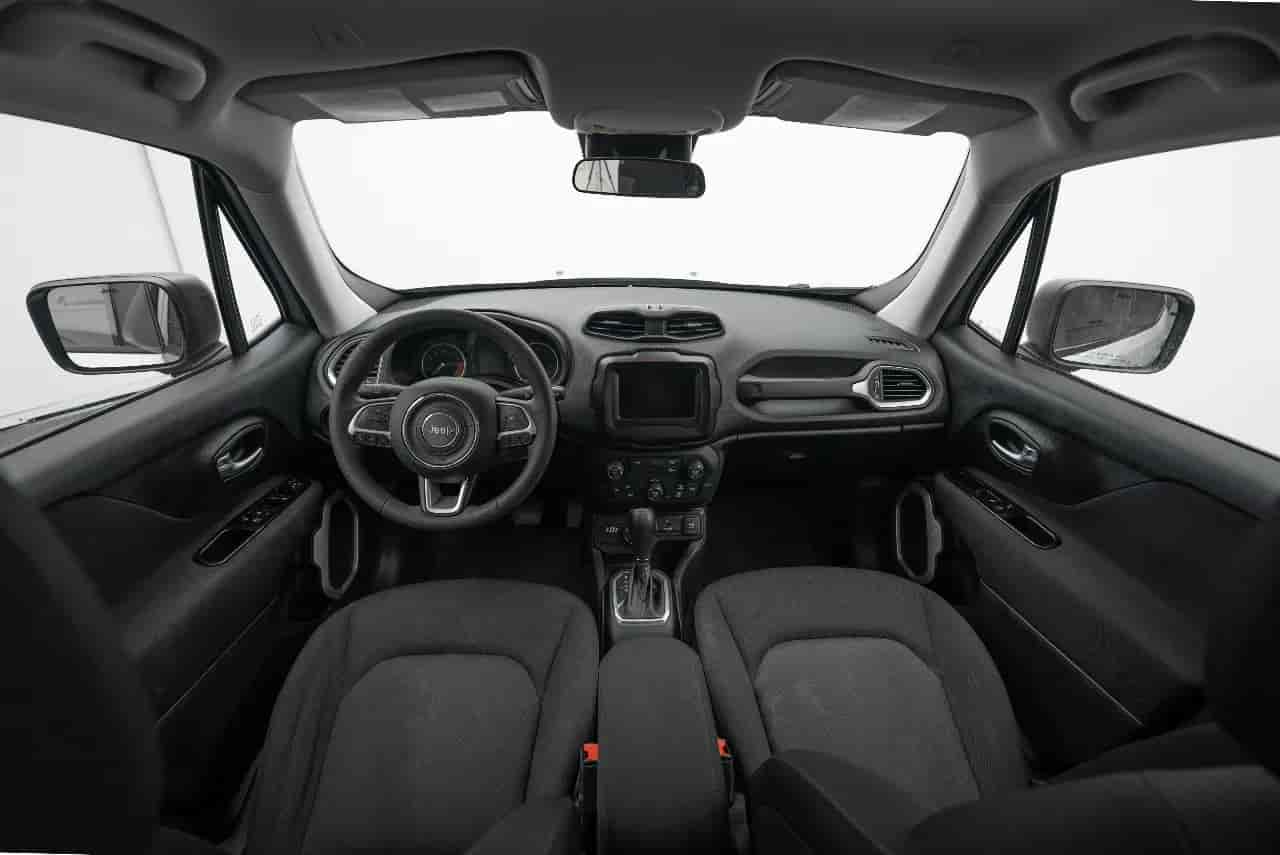 JEEP Renegade - 9