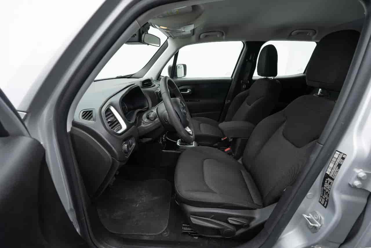 JEEP Renegade - 10