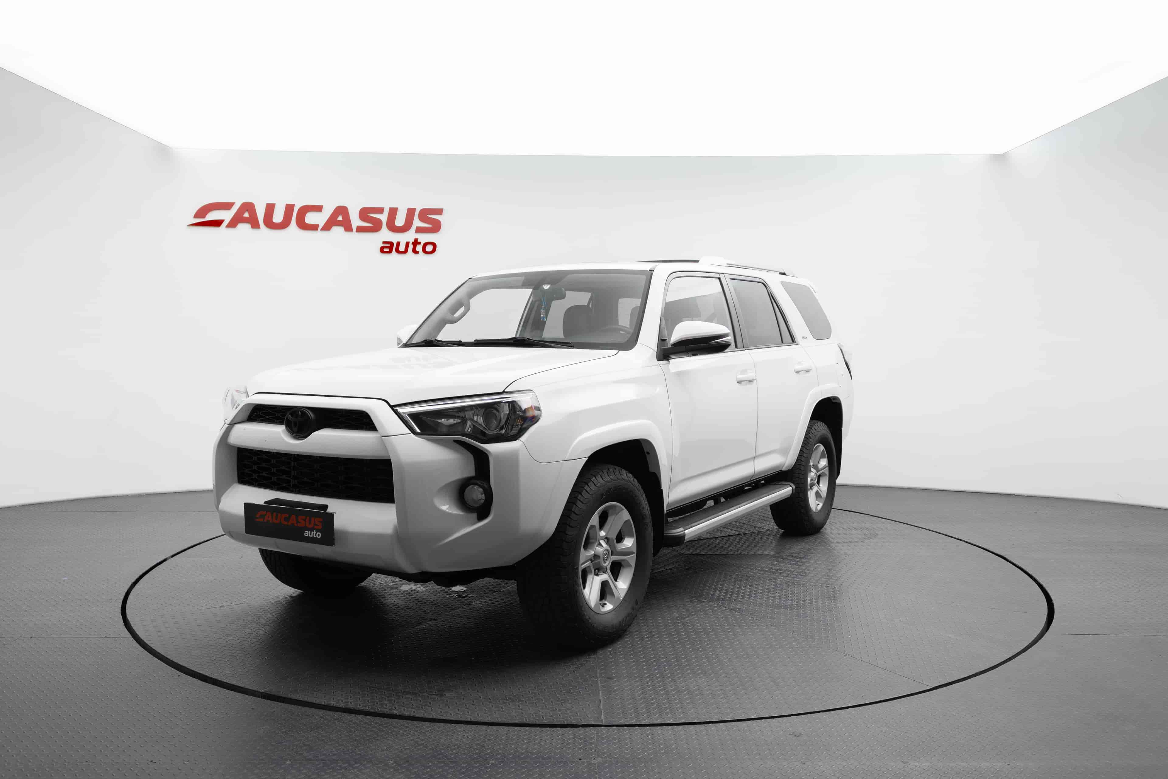 TOYOTA 4Runner - 1