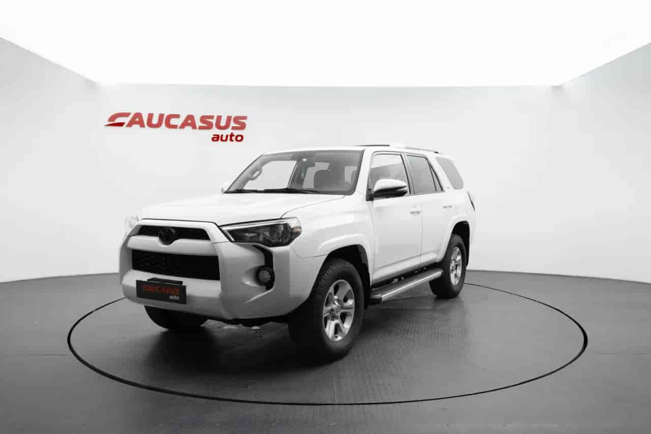 TOYOTA 4-Runner - 1