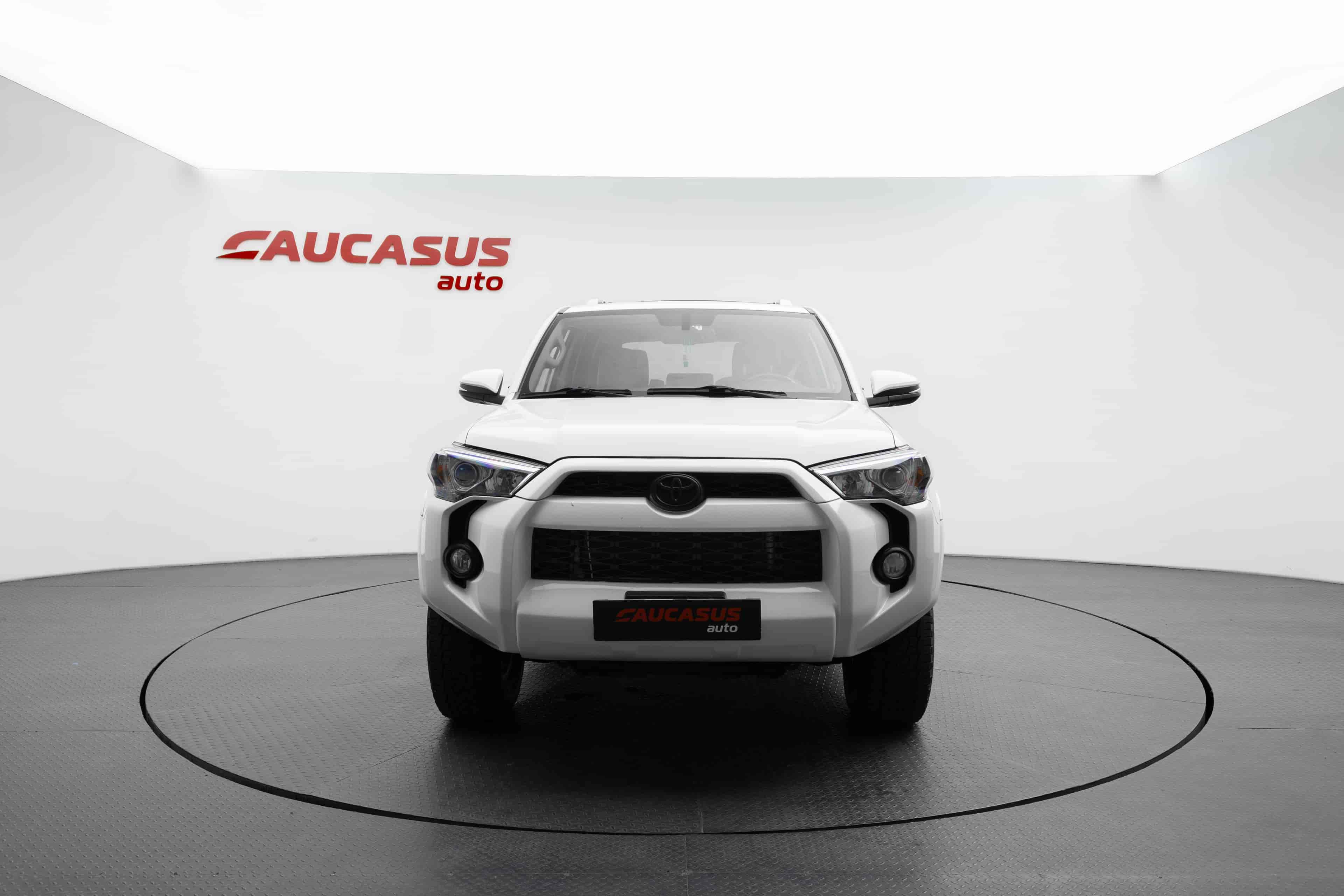 TOYOTA 4Runner - 2