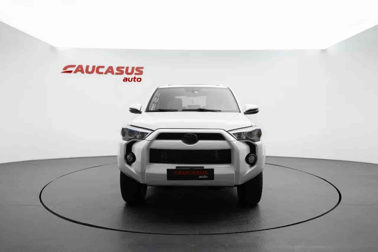 TOYOTA 4-Runner - 2