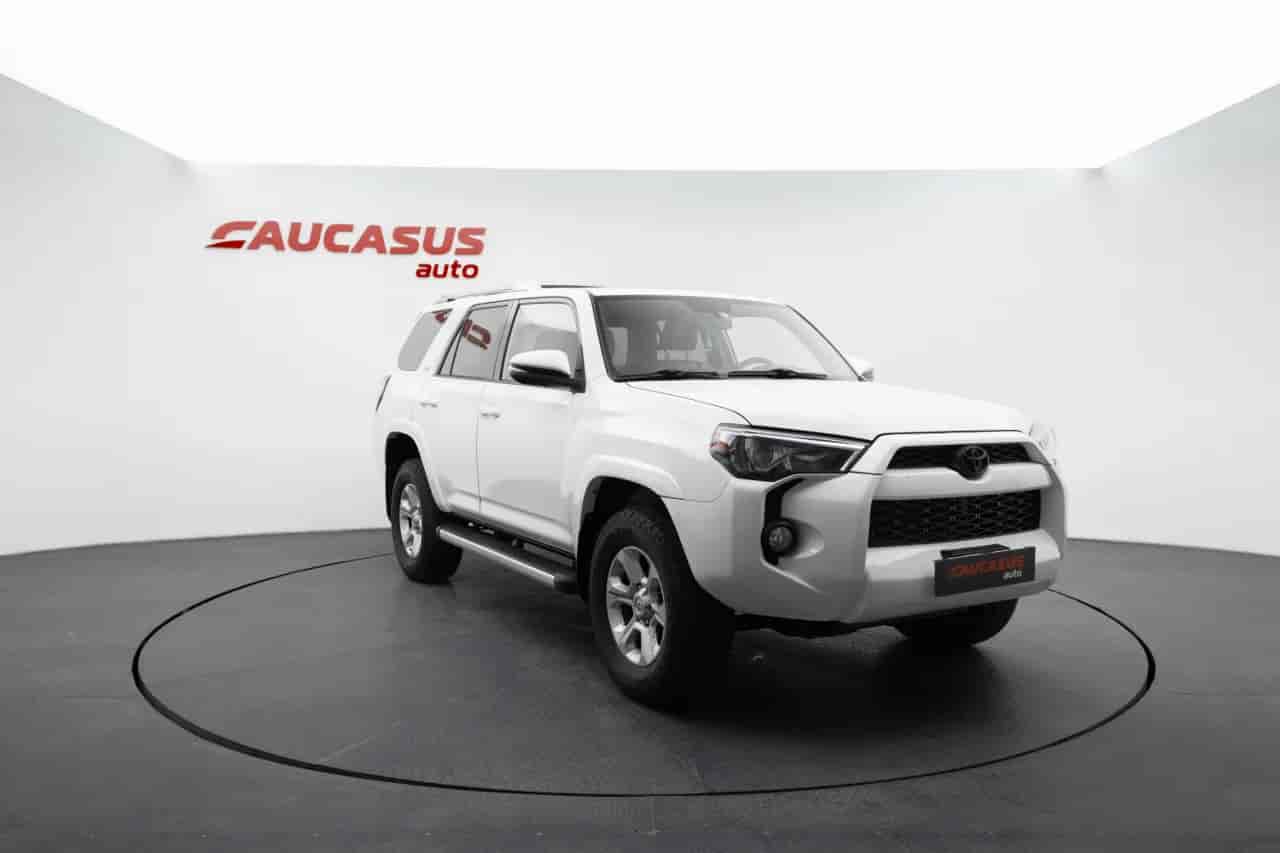 TOYOTA 4-Runner - 3