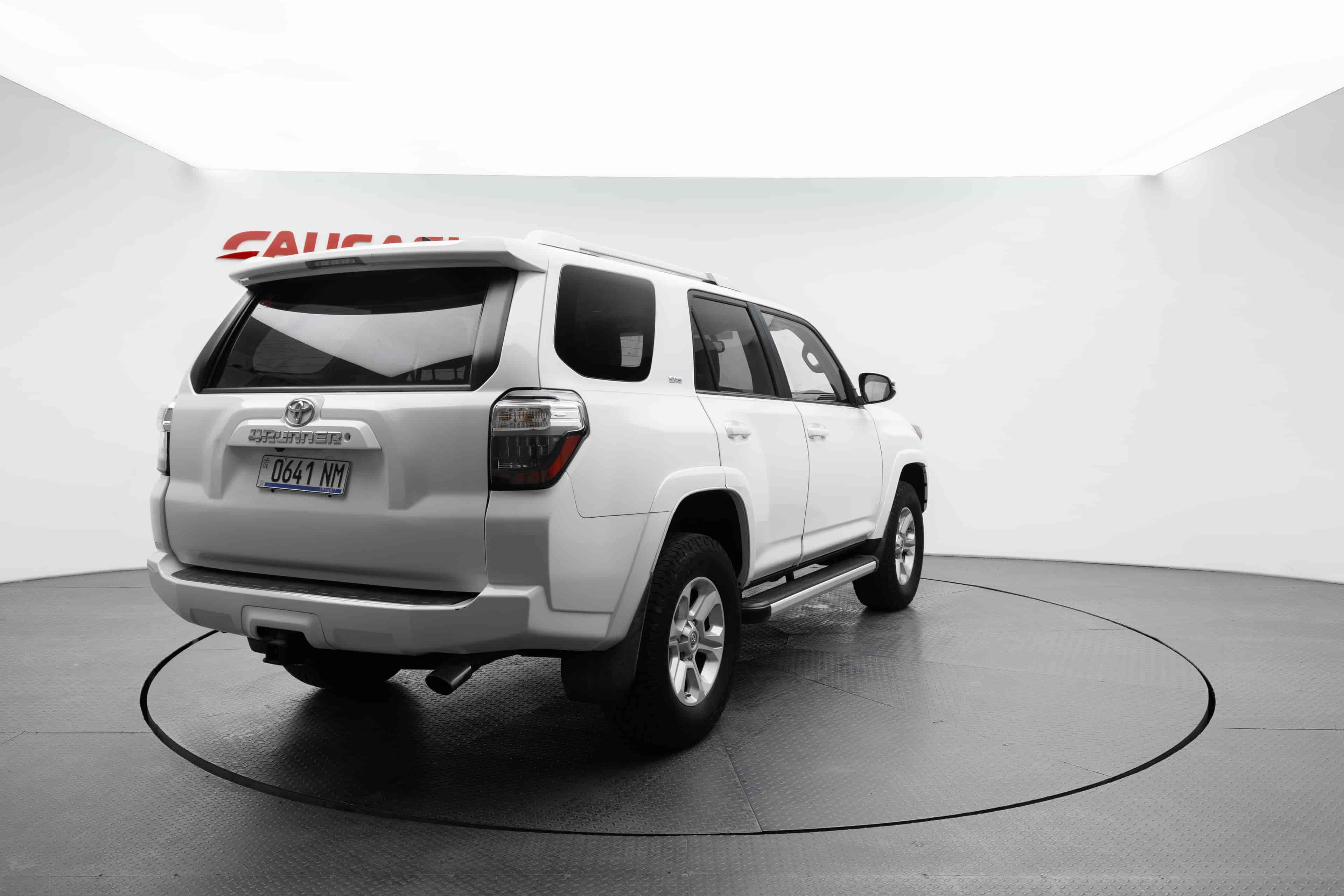 TOYOTA 4Runner - 4