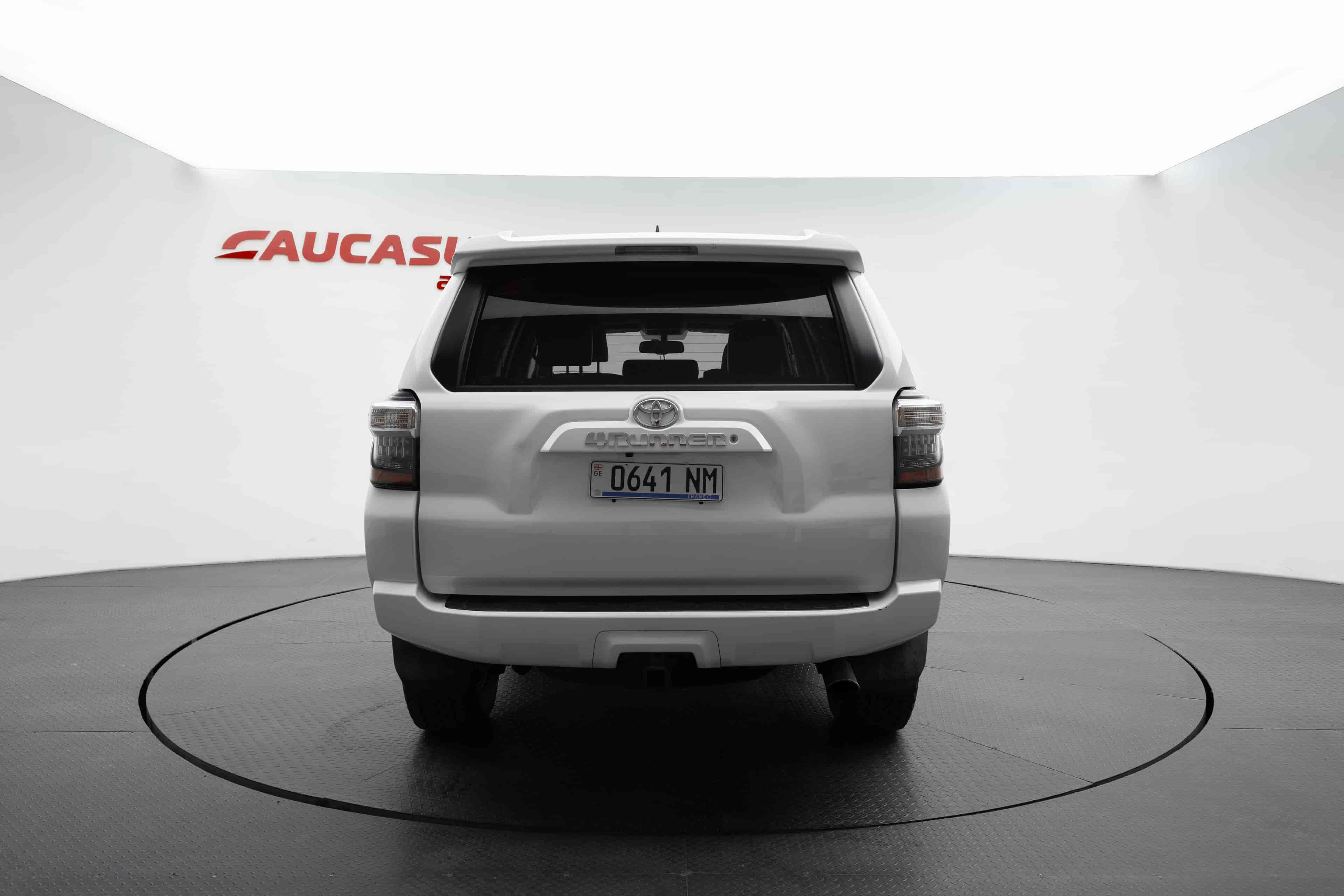 TOYOTA 4Runner - 5
