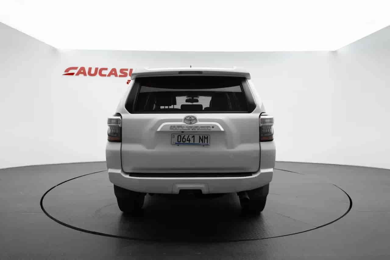 TOYOTA 4-Runner - 5