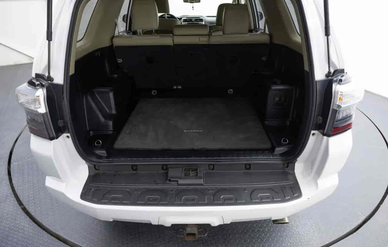 TOYOTA 4-Runner - 7