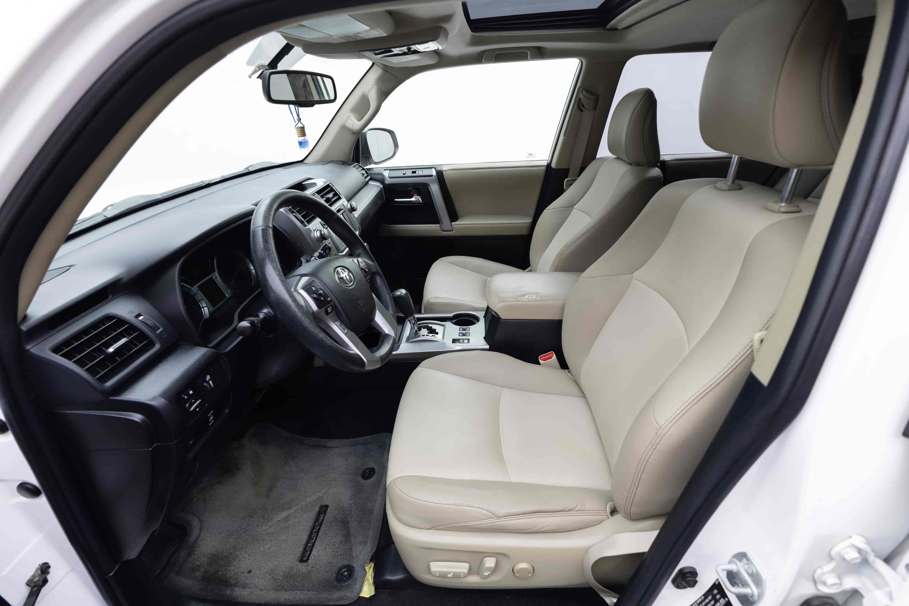 TOYOTA 4Runner - 10