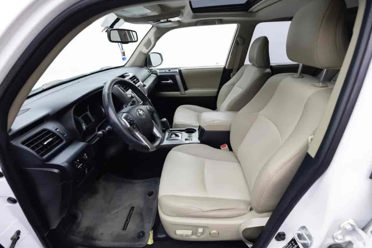 TOYOTA 4-Runner - 10
