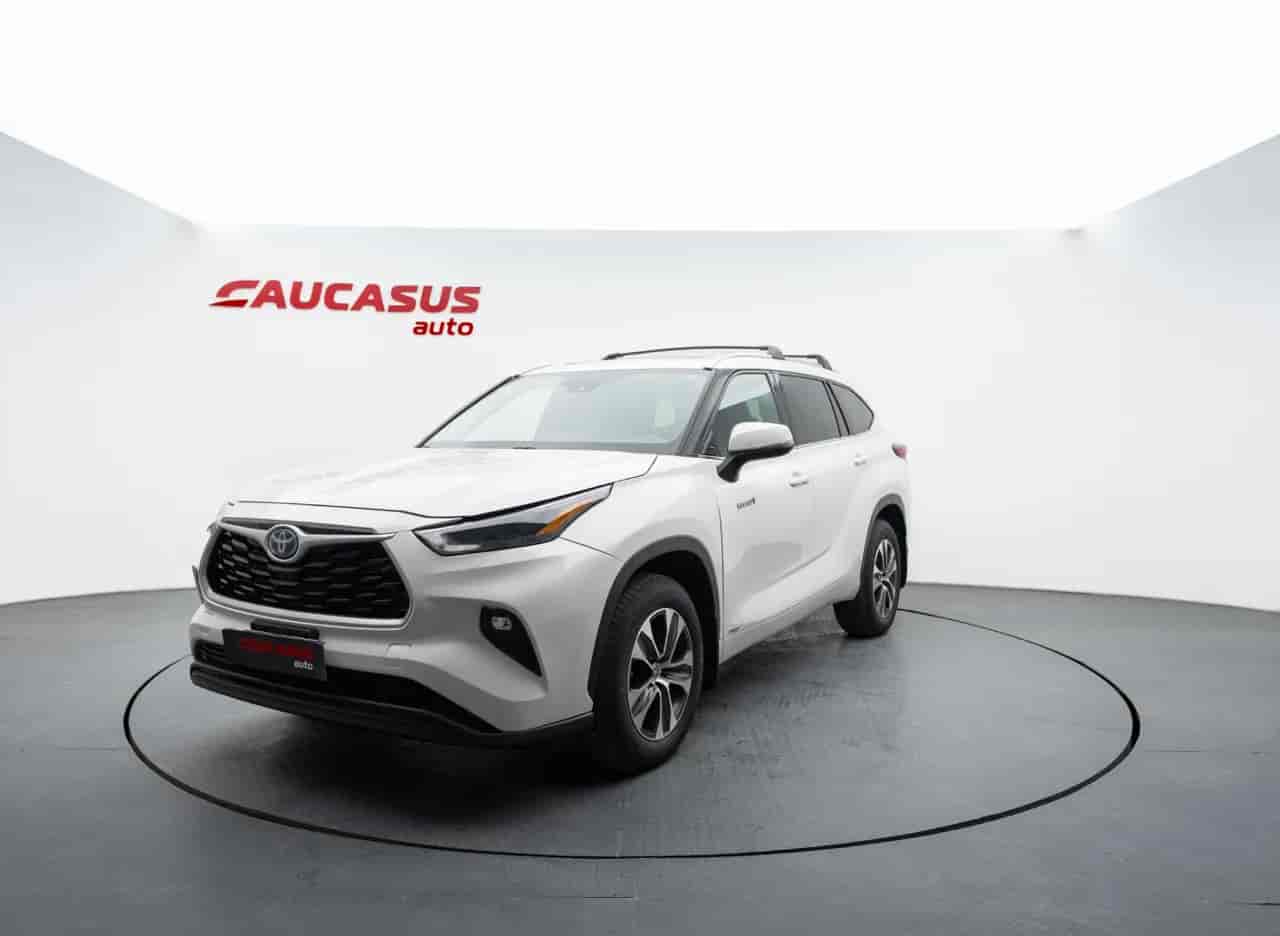 TOYOTA Highlander - 1